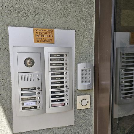 Studios Immostrasbourg Bagian luar foto