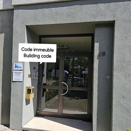 Studios Immostrasbourg Bagian luar foto