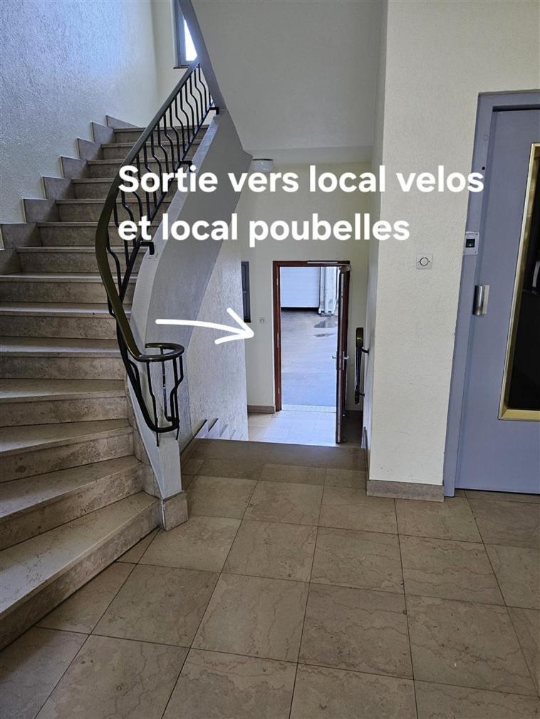 Studios Immostrasbourg Bagian luar foto