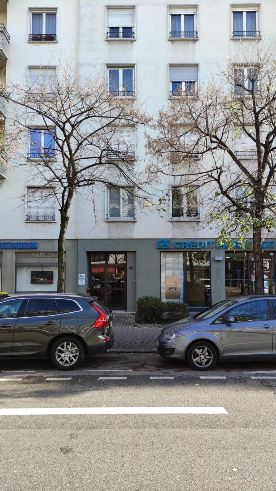 Studios Immostrasbourg Bagian luar foto