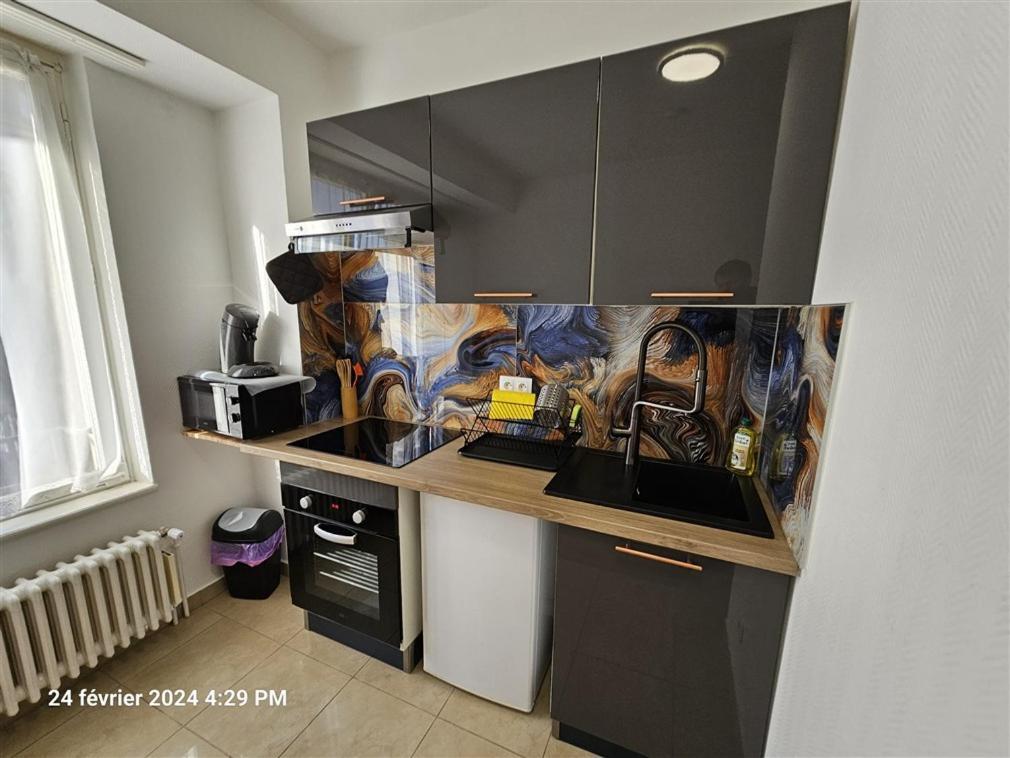 Studios Immostrasbourg Bagian luar foto
