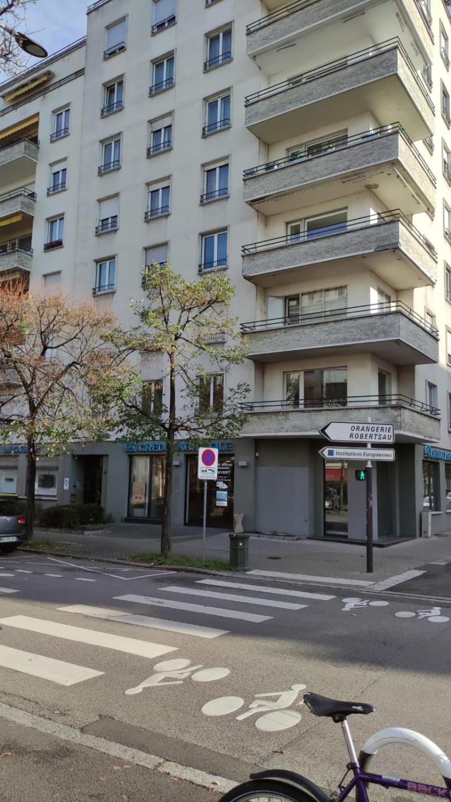 Studios Immostrasbourg Bagian luar foto