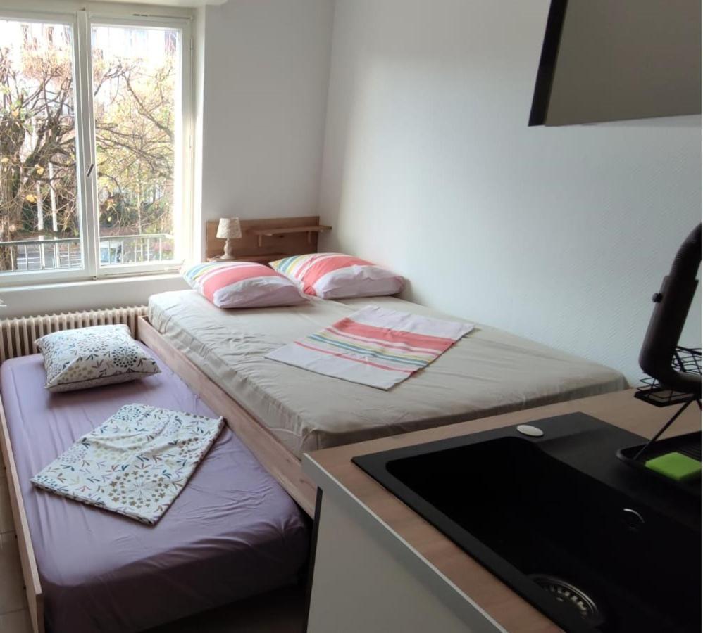 Studios Immostrasbourg Bagian luar foto